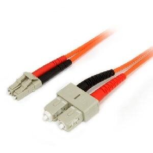 STARTECH 5M MULTIMODE FIBER PATCH CABLE LC SC.1-preview.jpg